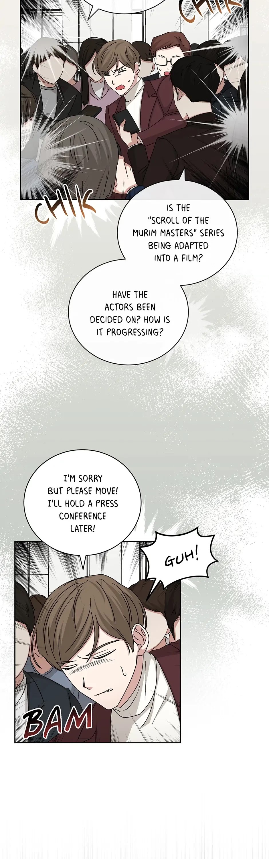 Big Life Chapter 97 page 10 - Chapter 97