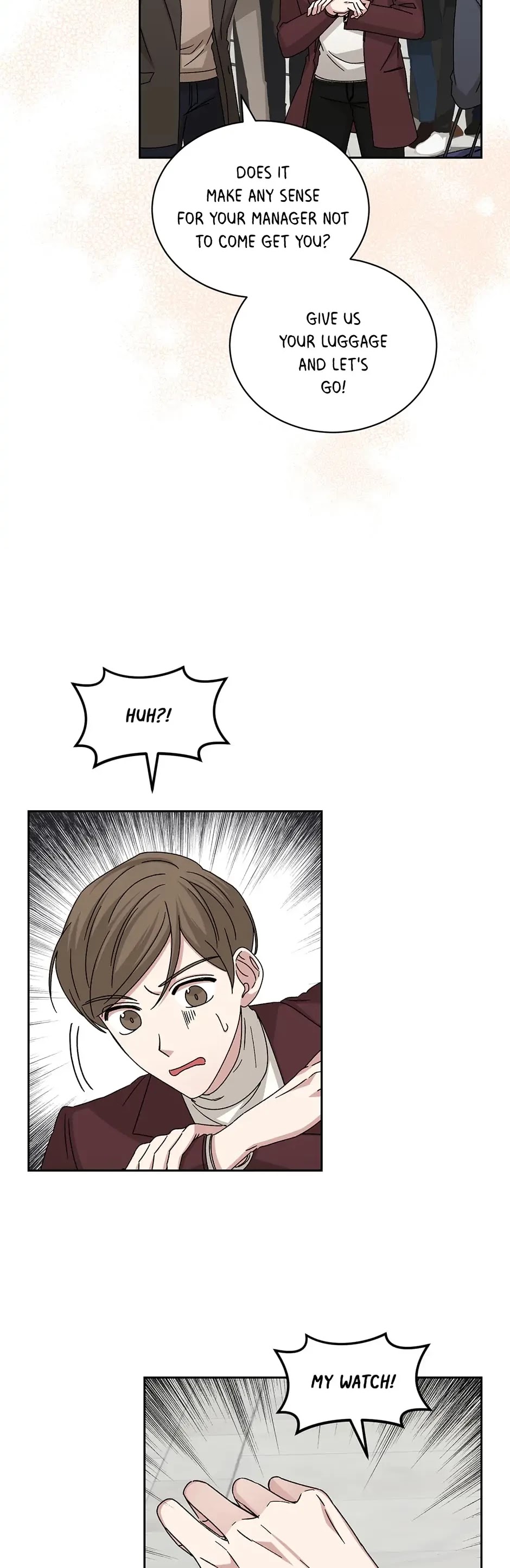 Big Life Chapter 97 page 12 - Chapter 97