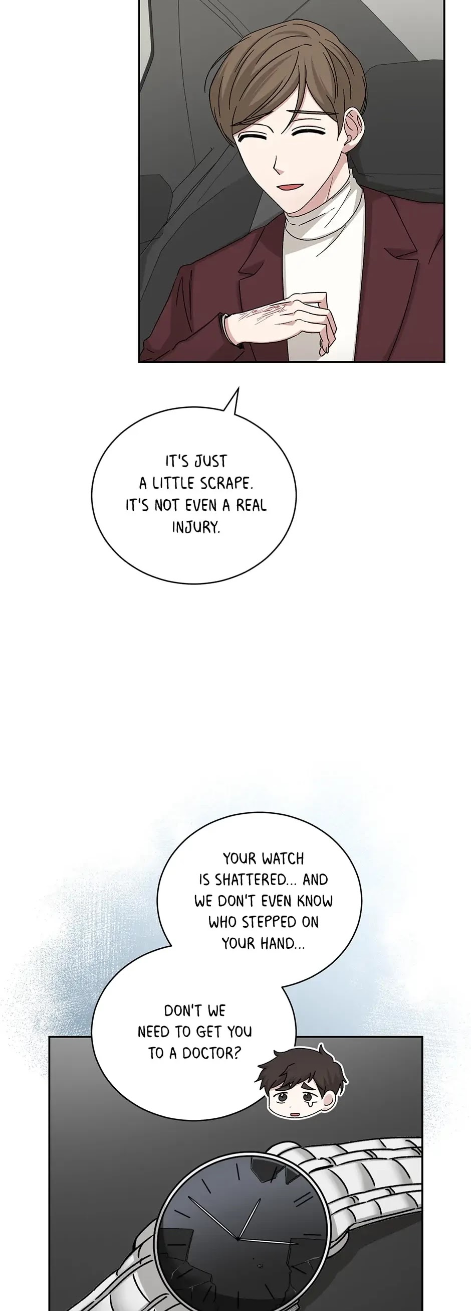 Big Life Chapter 97 page 15 - Chapter 97