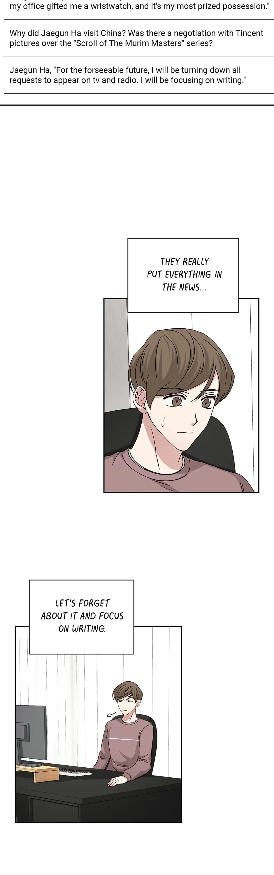 Big Life Chapter 97 page 17 - Chapter 97