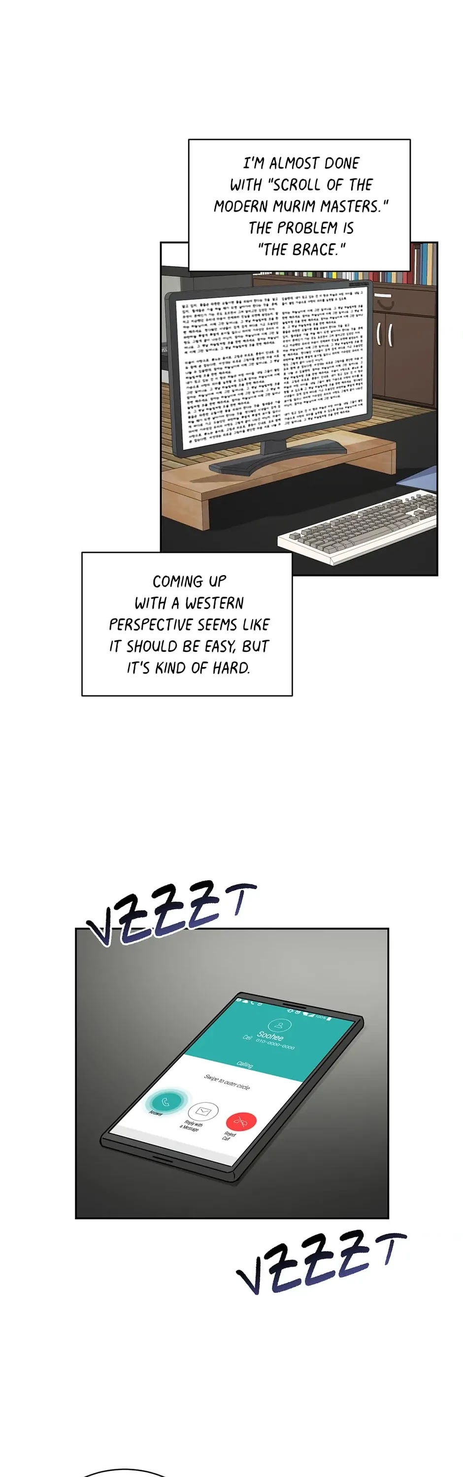 Big Life Chapter 97 page 18 - Chapter 97