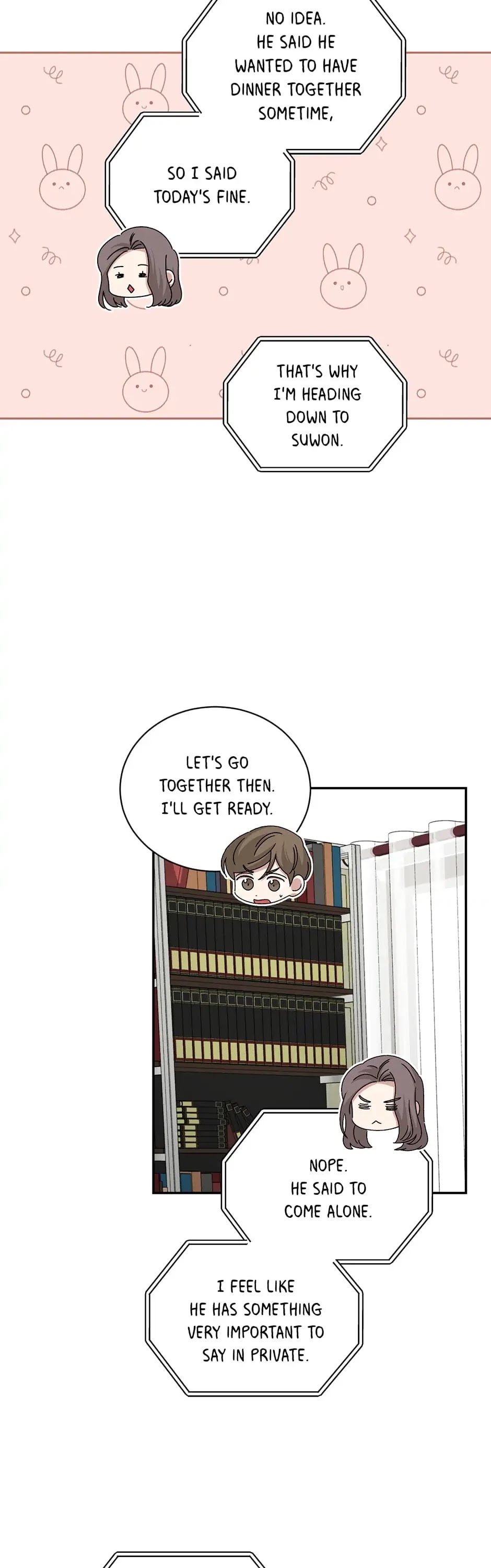 Big Life Chapter 97 page 21 - Chapter 97