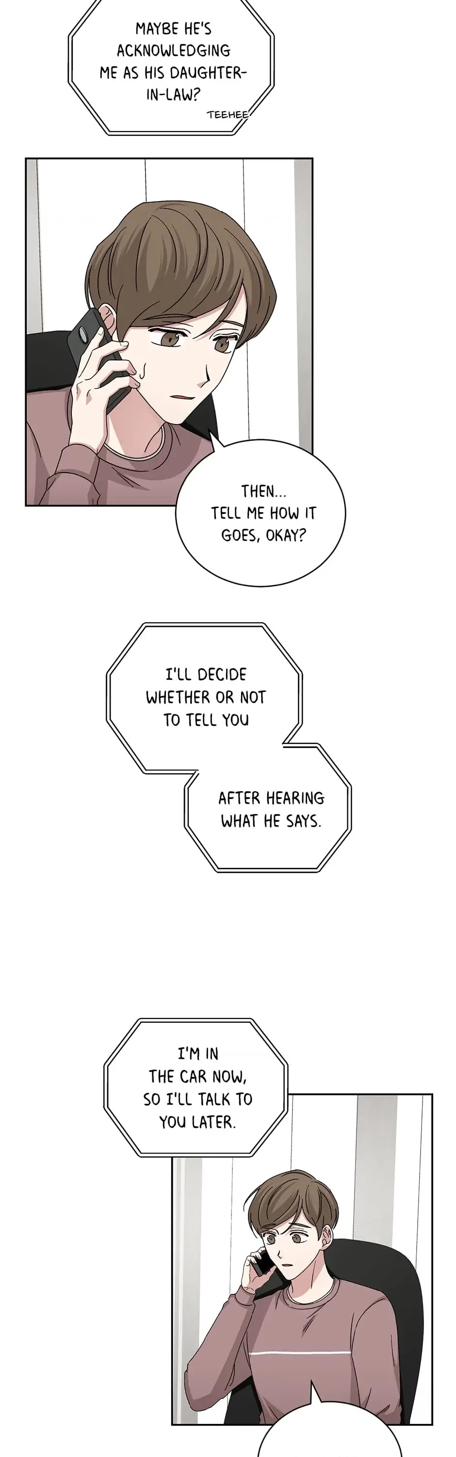 Big Life Chapter 97 page 22 - Chapter 97