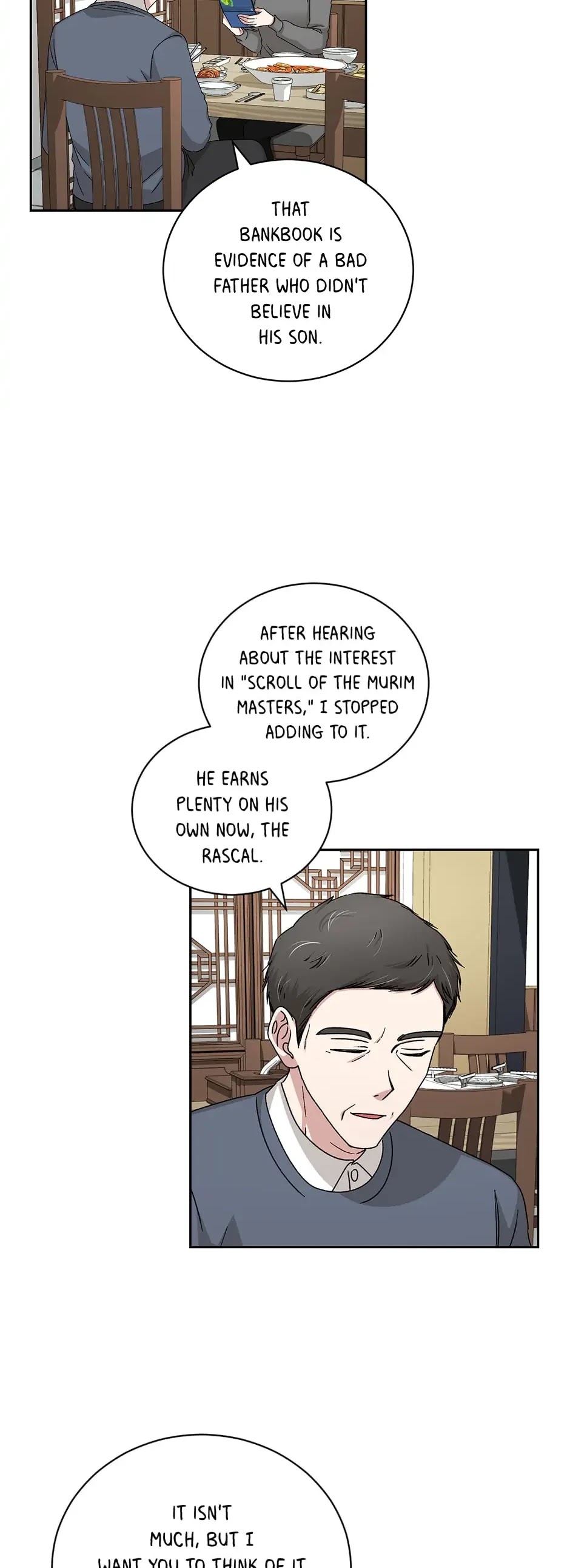 Big Life Chapter 97 page 28 - Chapter 97