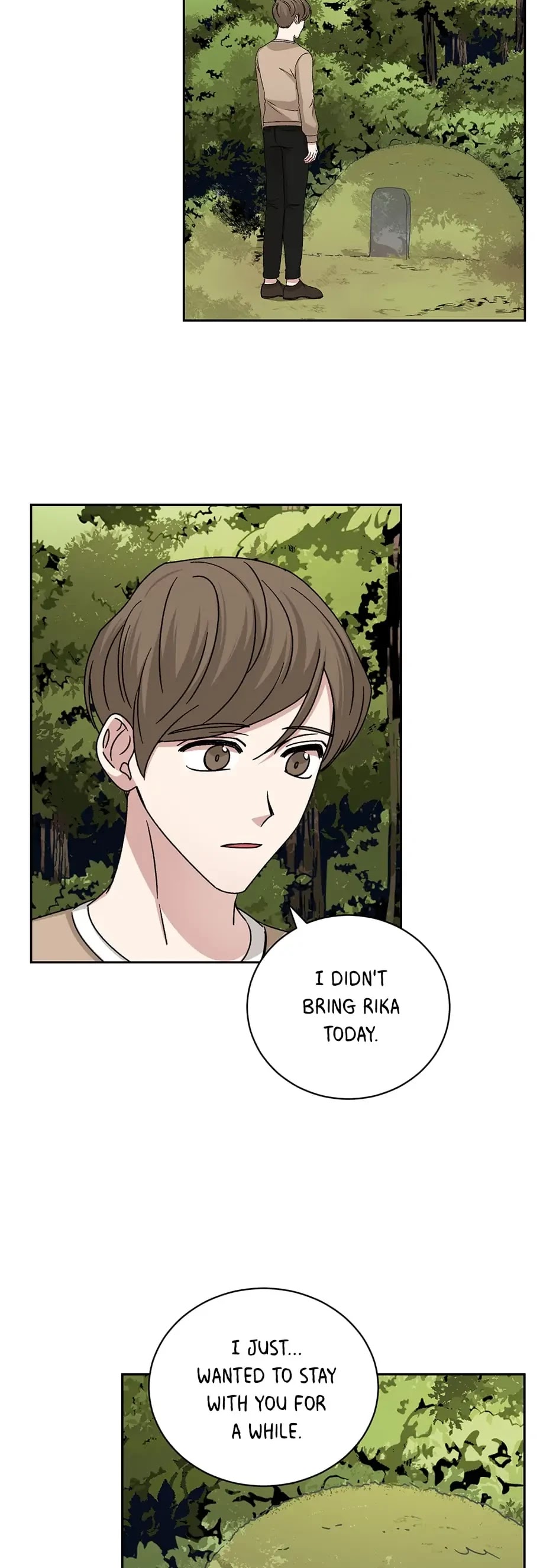 Big Life Chapter 97 page 32 - Chapter 97