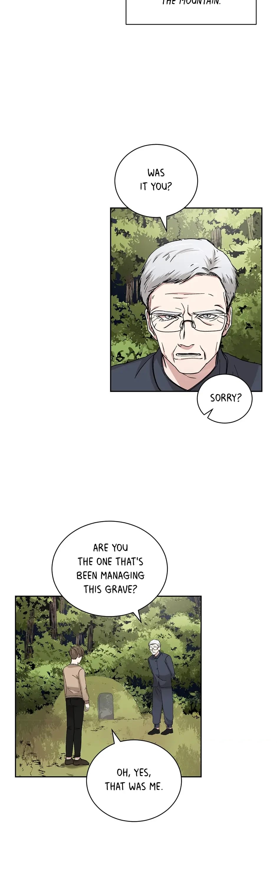 Big Life Chapter 97 page 34 - Chapter 97