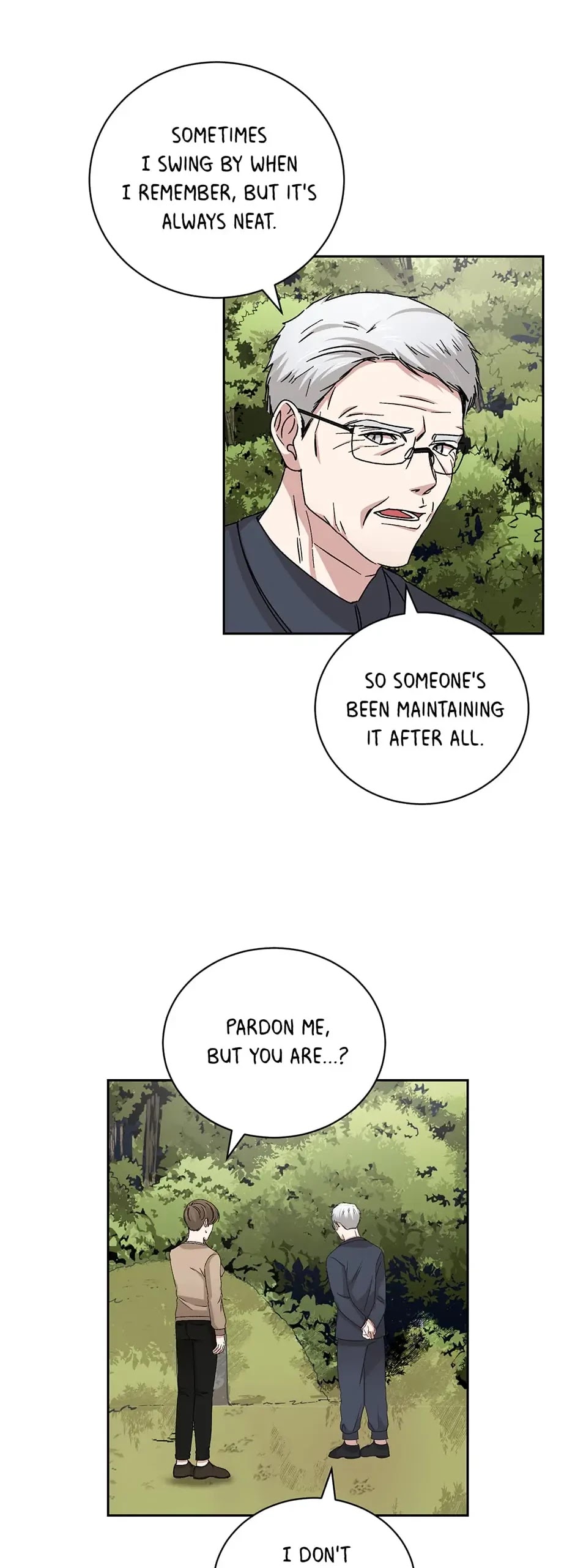 Big Life Chapter 97 page 35 - Chapter 97