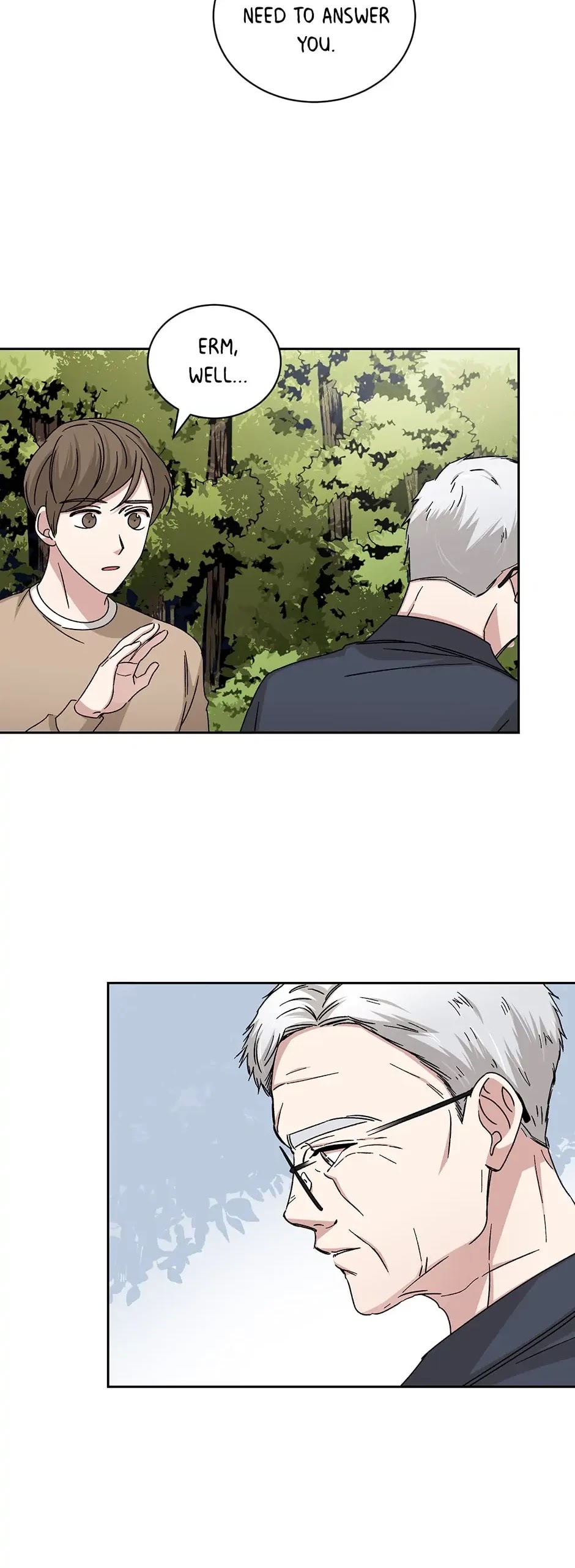 Big Life Chapter 97 page 36 - Chapter 97
