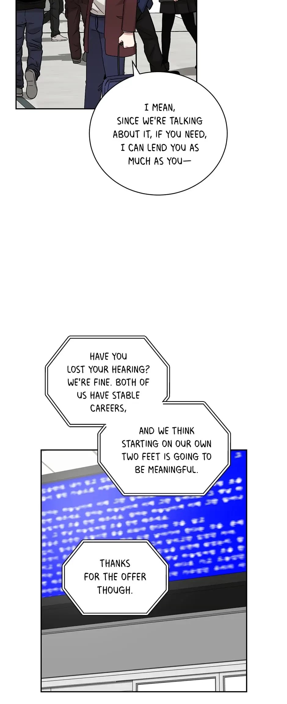 Big Life Chapter 97 page 4 - Chapter 97