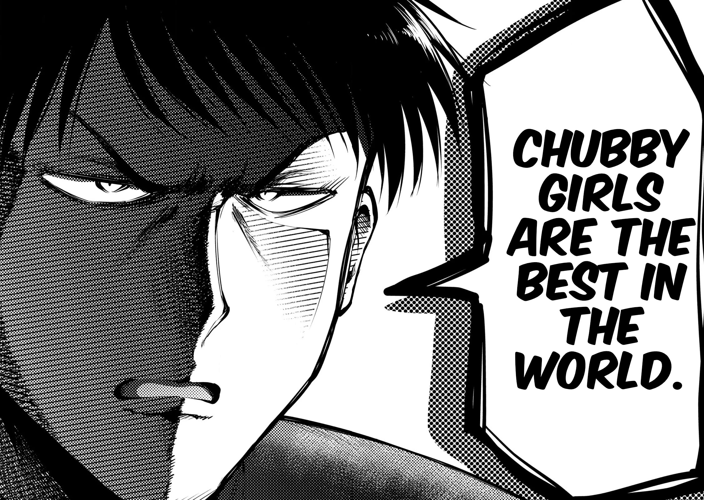 Big Muki Muki & Small Muchi Muchi Chapter 1 page 10 - Chapter 1: Swole and Chubby