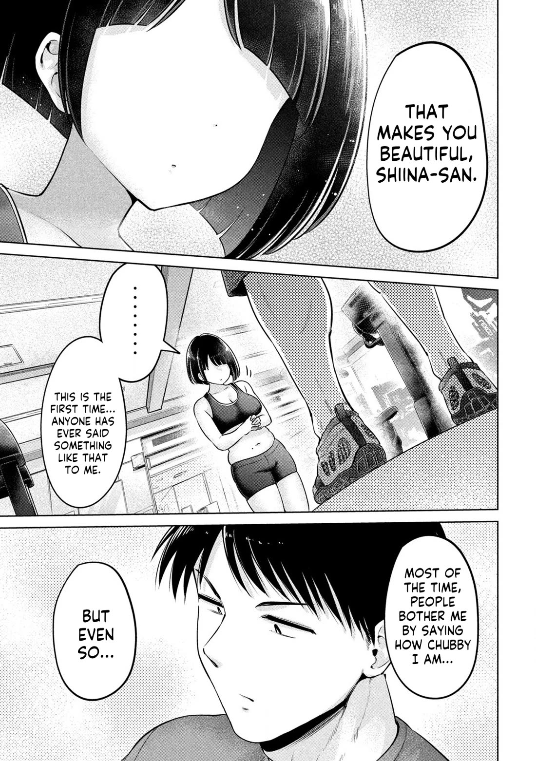 Big Muki Muki & Small Muchi Muchi Chapter 1 page 16 - Chapter 1: Swole and Chubby