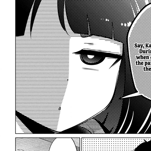 Big Muki Muki & Small Muchi Muchi Chapter 11: The swole, the chubby, and the aquarium cover
