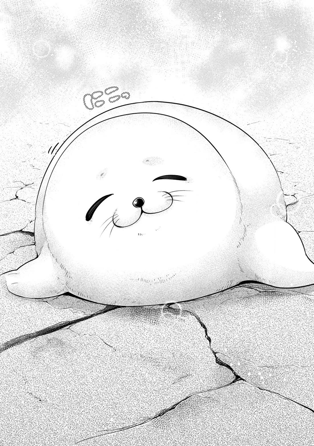 Big Muki Muki & Small Muchi Muchi Chapter 12 page 6 - Chapter 12: The swole, the chubby, and the seals