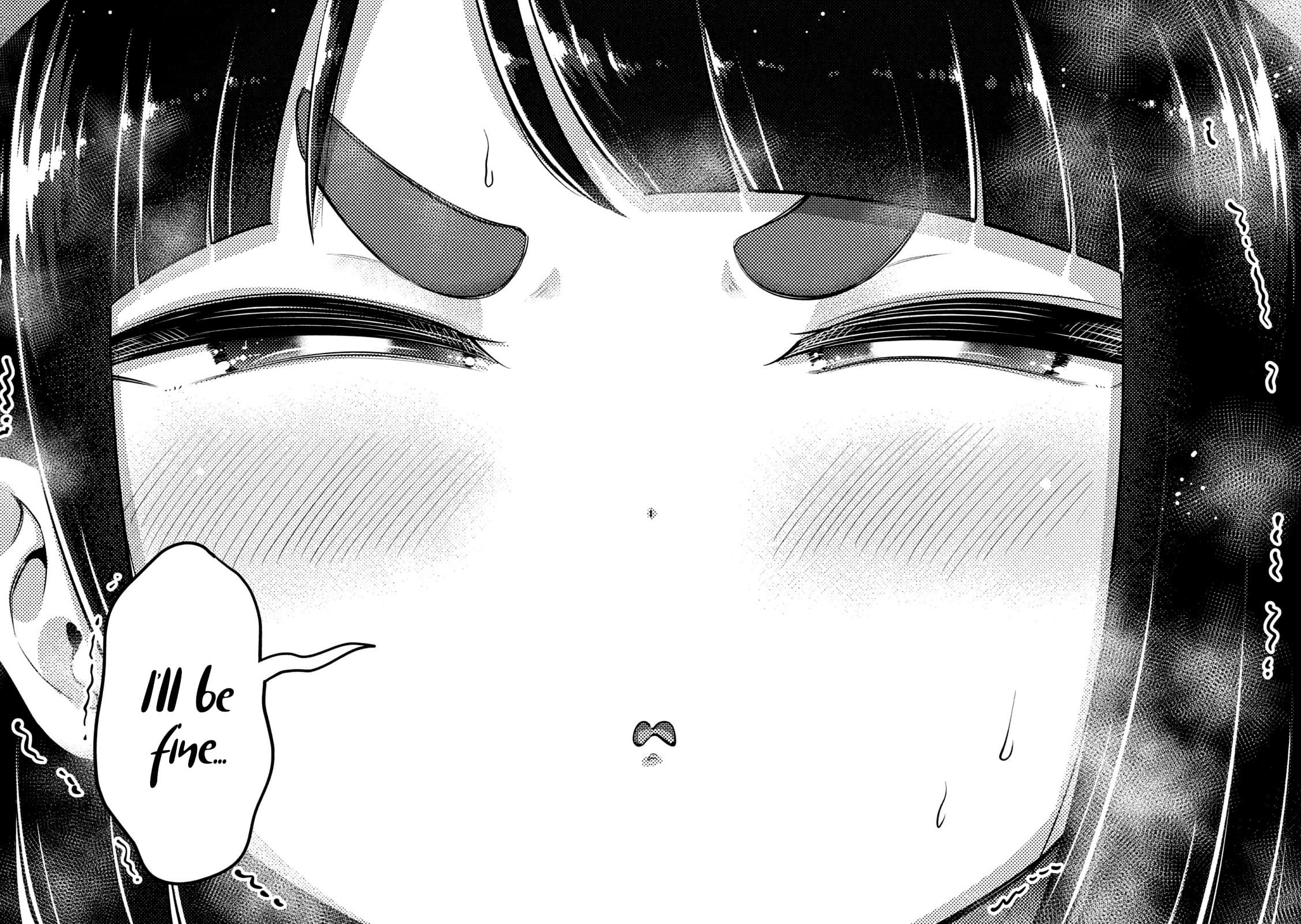 Big Muki Muki & Small Muchi Muchi Chapter 15 page 12 - Chapter 15: The swole, the chubby, and the steak