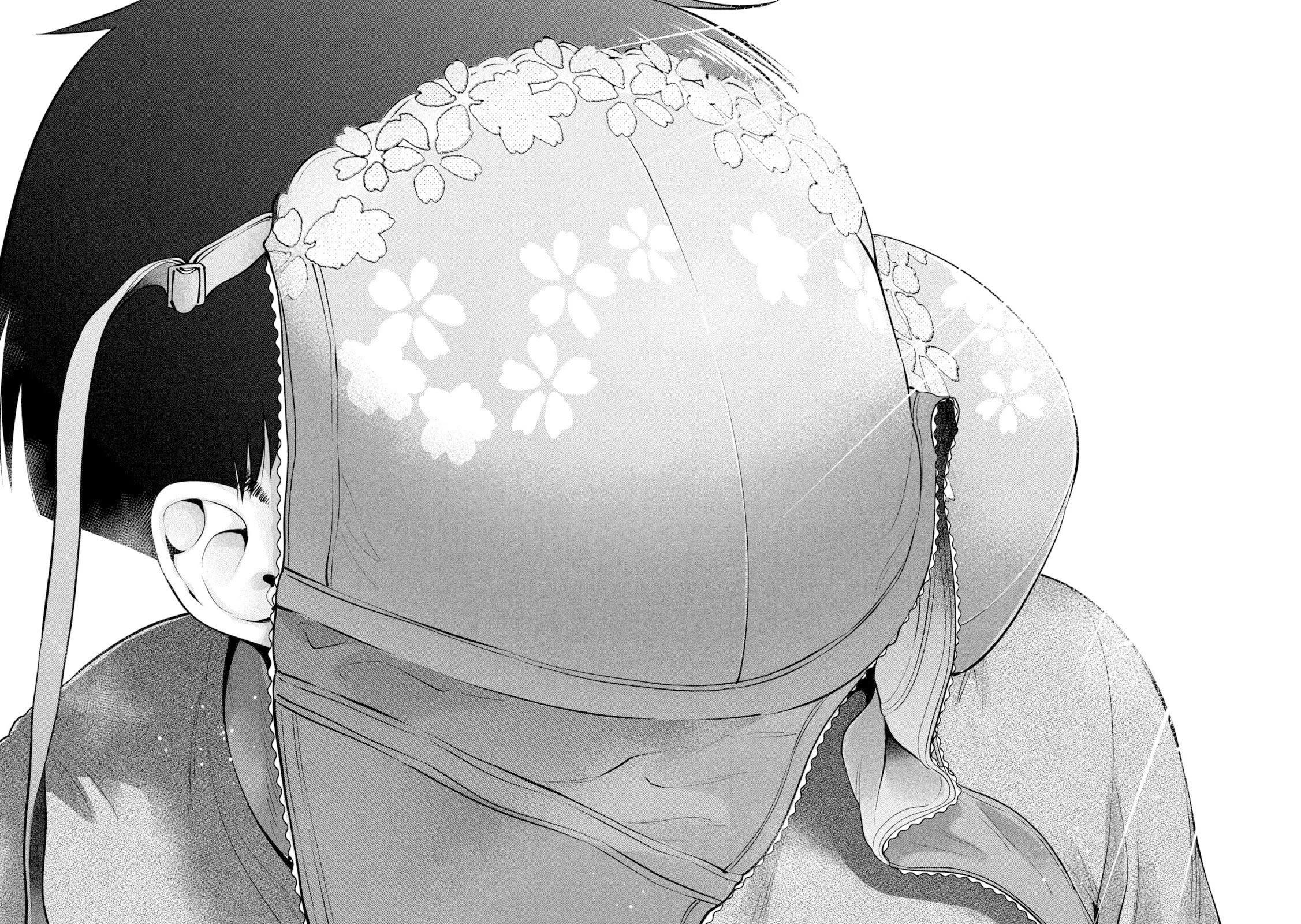 Big Muki Muki & Small Muchi Muchi Chapter 19 page 14 - Chapter 19: Chubby girl in a pinch