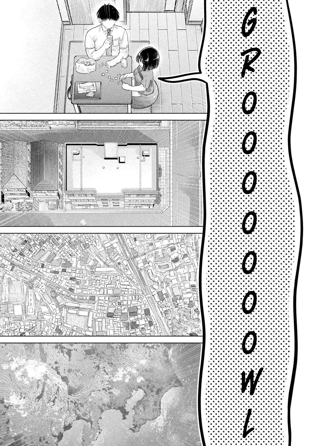 Big Muki Muki & Small Muchi Muchi Chapter 20 page 11 - Chapter 20: The swole, the chubby, and the candies