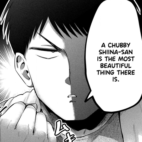 Big Muki Muki & Small Muchi Muchi Chapter 24: Chubby Transformation cover