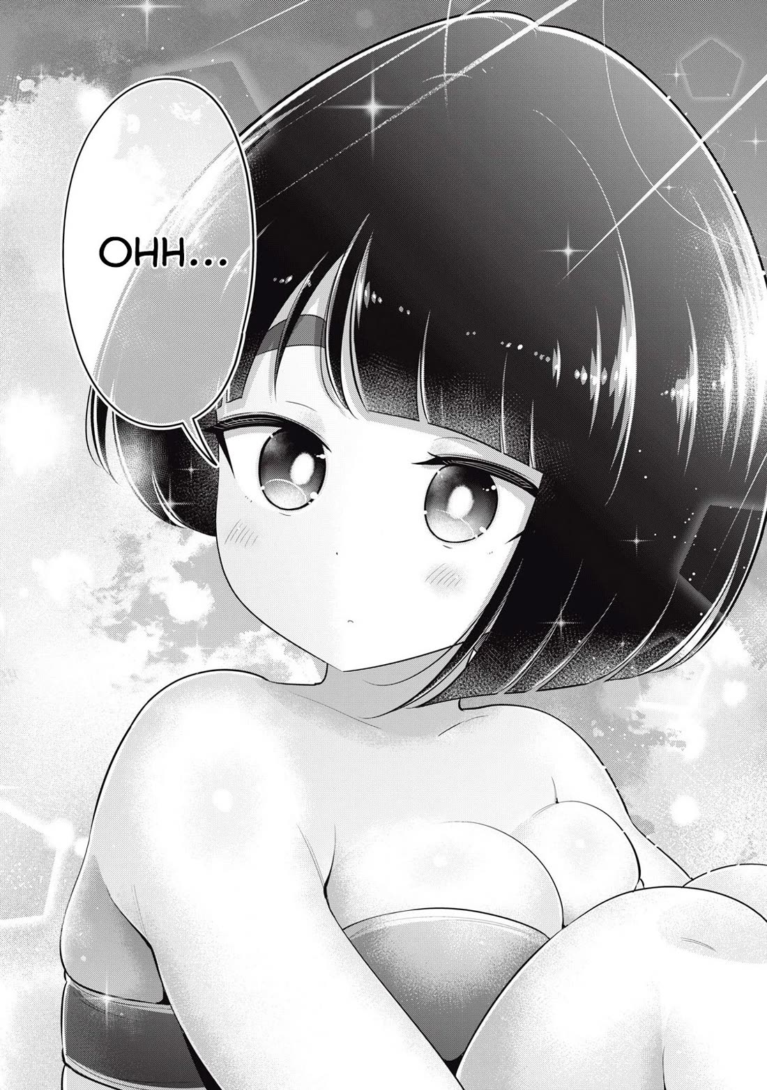 Big Muki Muki & Small Muchi Muchi Chapter 34 page 13 - Chapter 34: Hasegawa-san's teachings