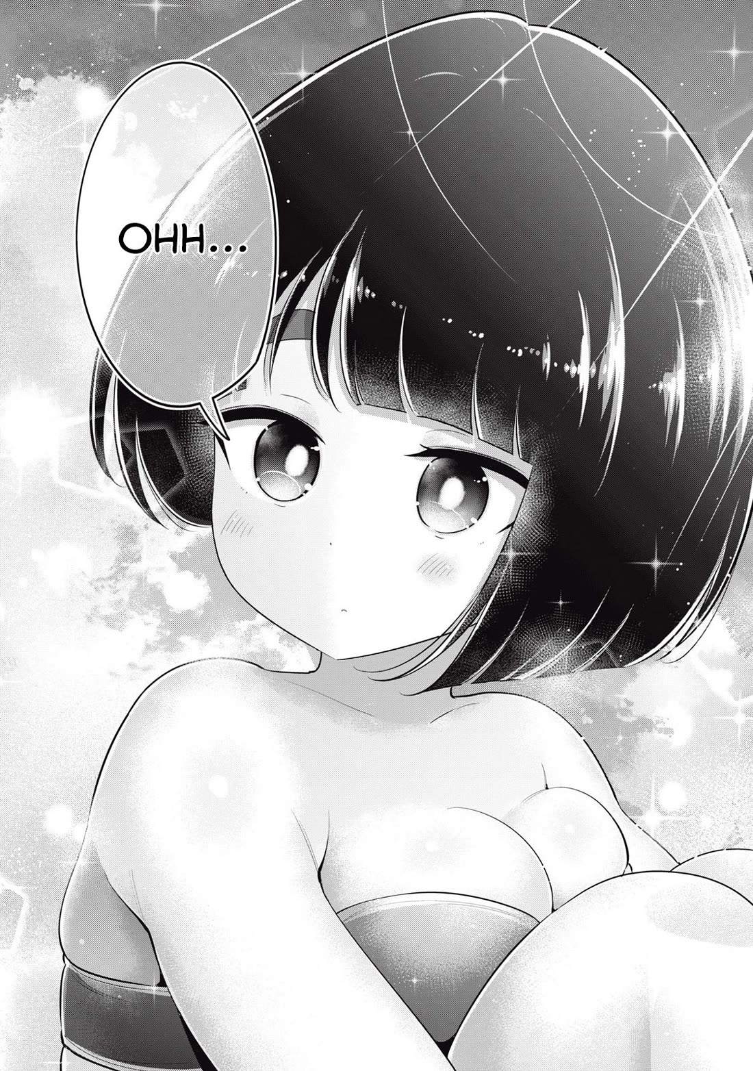 Big Muki Muki & Small Muchi Muchi Chapter 34 page 15 - Chapter 34: Hasegawa-san's teachings
