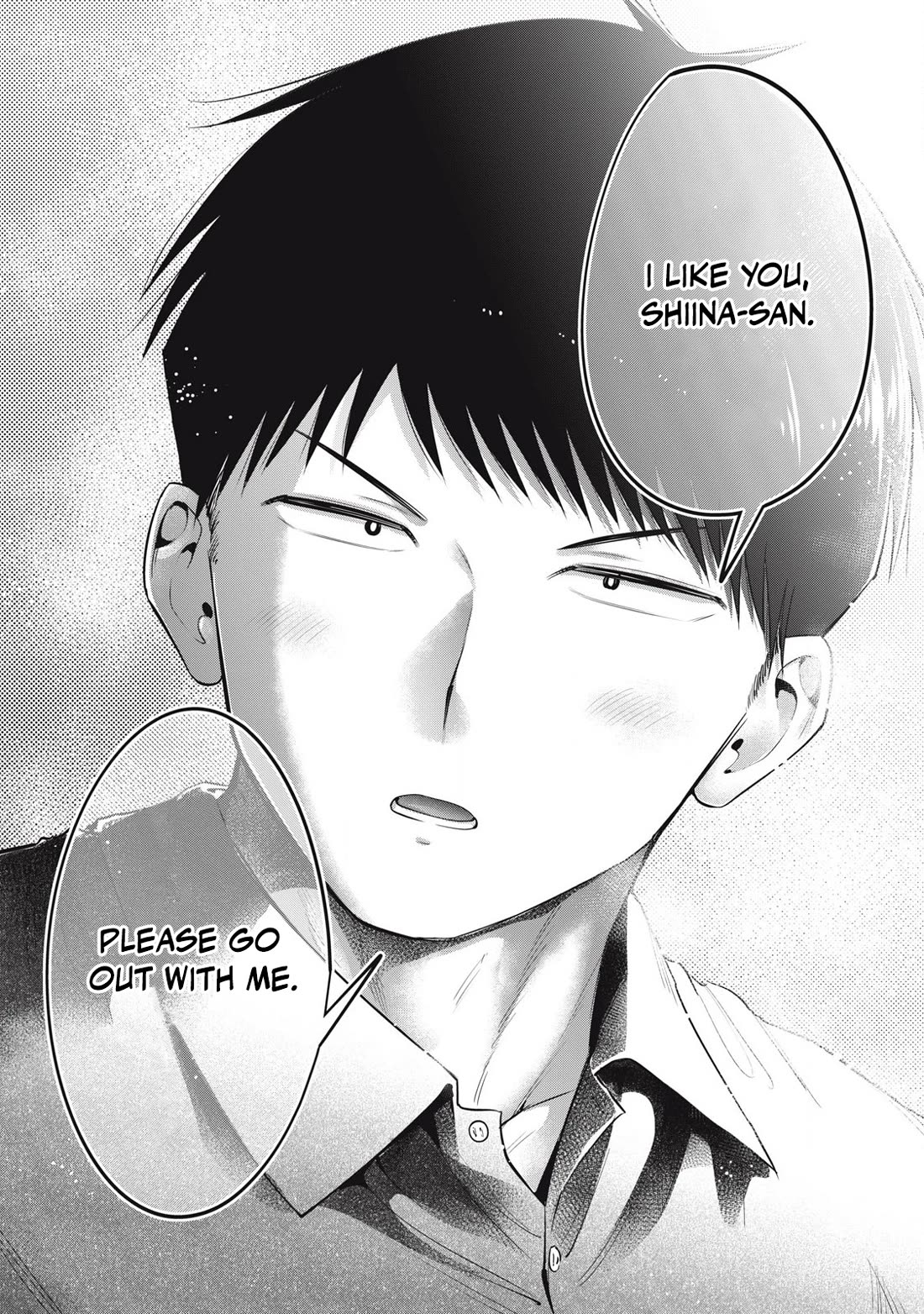 Big Muki Muki & Small Muchi Muchi Chapter 37 page 9 - Chapter 37: Feelings of Two