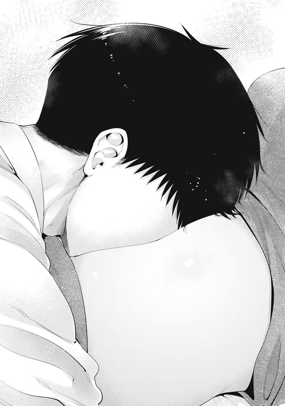 Big Muki Muki & Small Muchi Muchi Chapter 40 page 12 - Chapter 40: Big muki muki, Small muchi muchi [END]