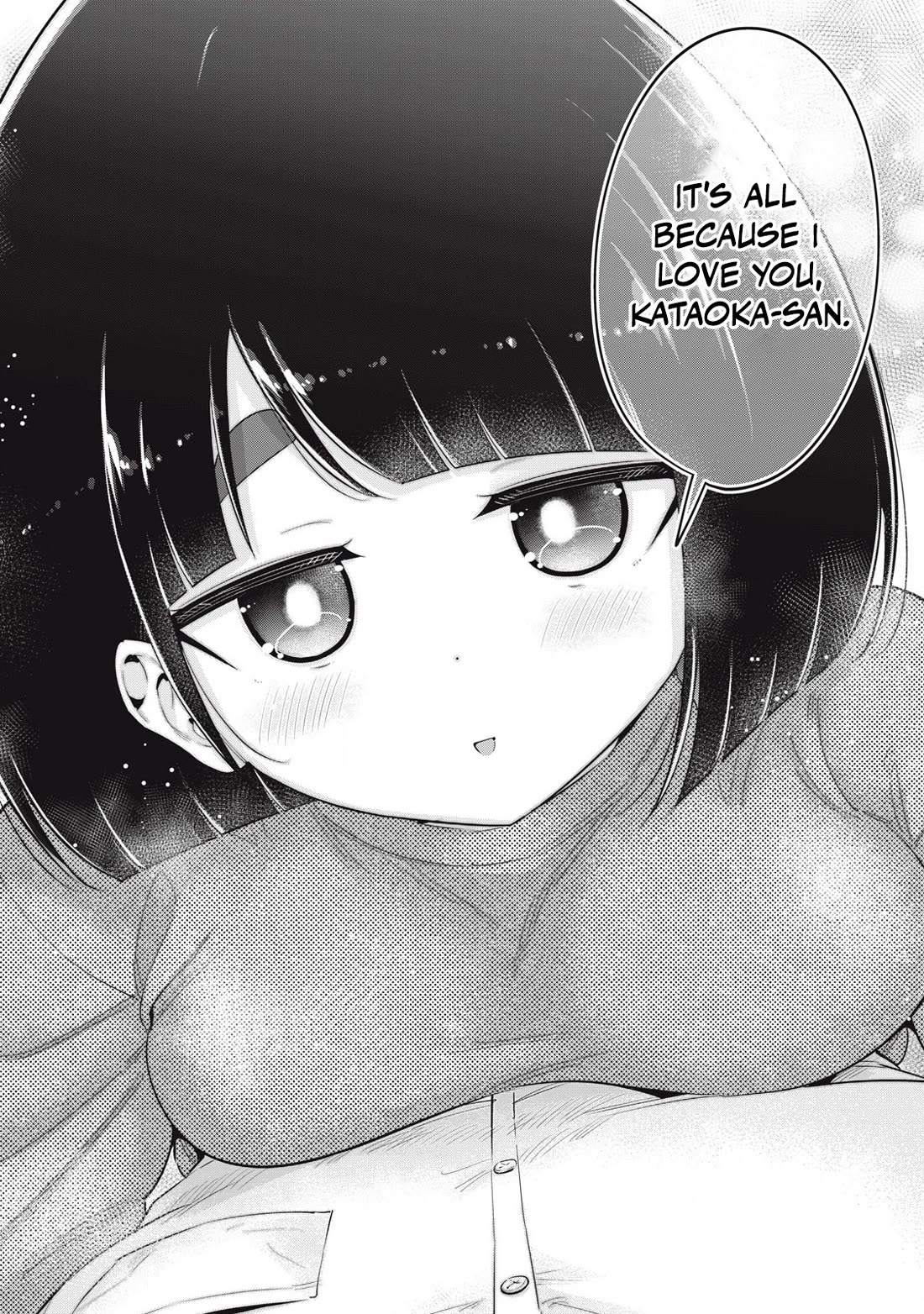 Big Muki Muki & Small Muchi Muchi Chapter 40 page 23 - Chapter 40: Big muki muki, Small muchi muchi [END]