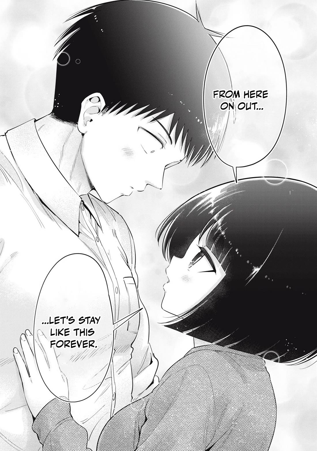 Big Muki Muki & Small Muchi Muchi Chapter 40 page 24 - Chapter 40: Big muki muki, Small muchi muchi [END]
