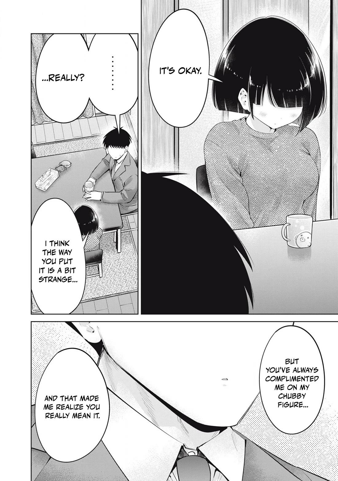 Big Muki Muki & Small Muchi Muchi Chapter 40 page 8 - Chapter 40: Big muki muki, Small muchi muchi [END]