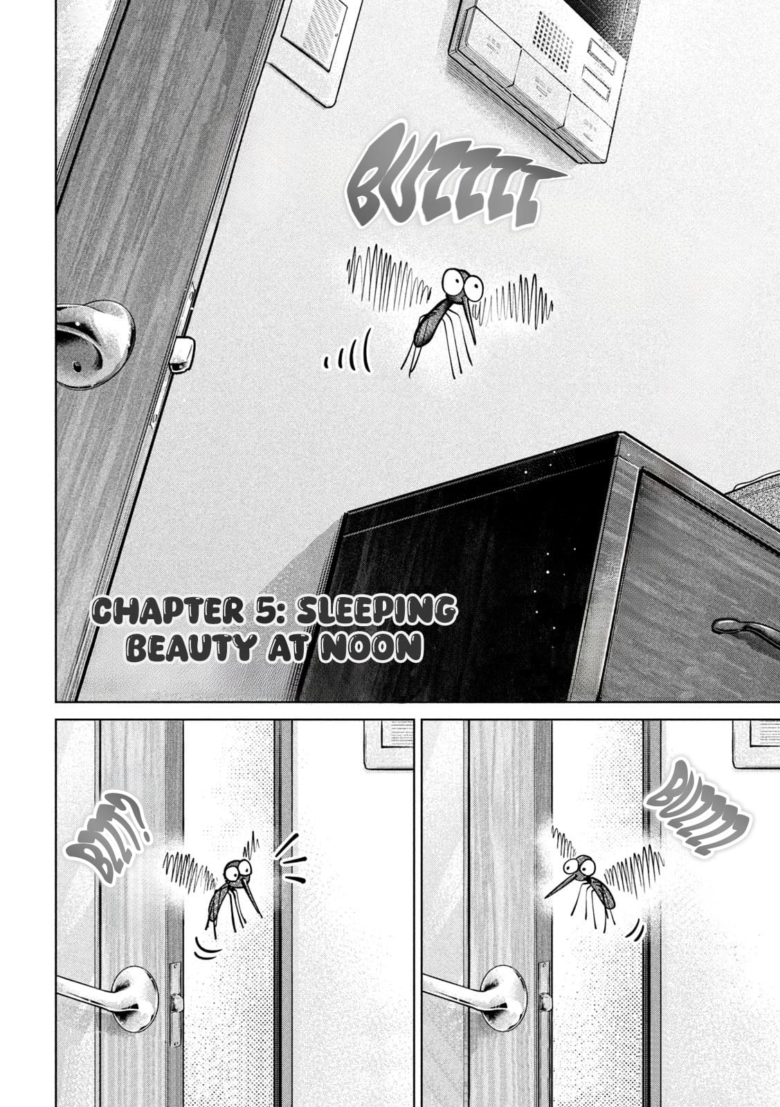 Big Muki Muki & Small Muchi Muchi Chapter 5 page 2 - Chapter 5: Sleeping beauty at noon