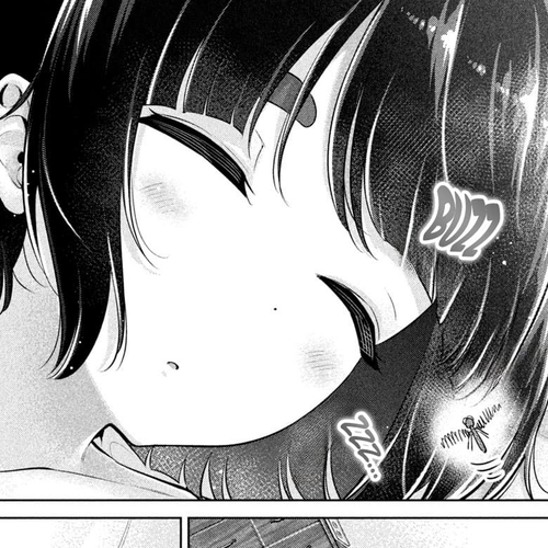 Big Muki Muki & Small Muchi Muchi Chapter 5: Sleeping beauty at noon cover