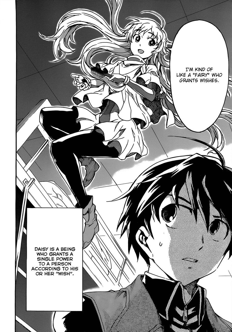 Big Order Chapter 1 page 14 - Chapter 1: Me X World