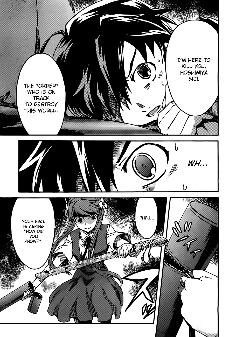 Big Order Chapter 1 page 29 - Chapter 1: Me X World