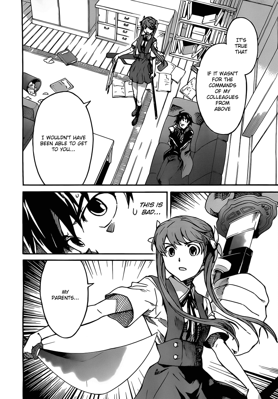 Big Order Chapter 1 page 30 - Chapter 1: Me X World