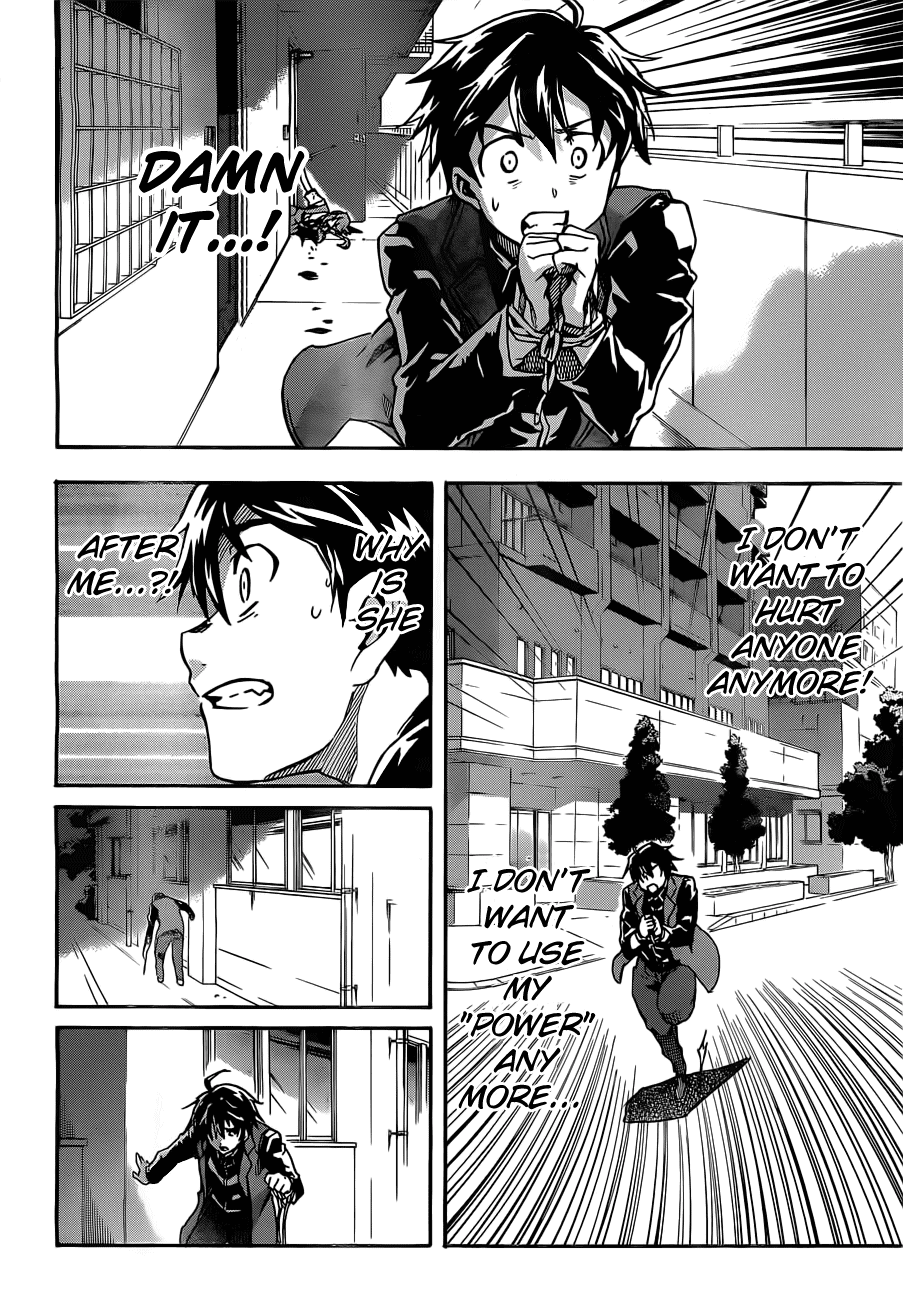 Big Order Chapter 1 page 39 - Chapter 1: Me X World
