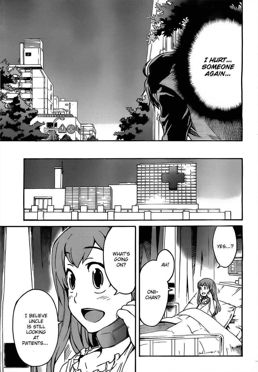 Big Order Chapter 1 page 40 - Chapter 1: Me X World