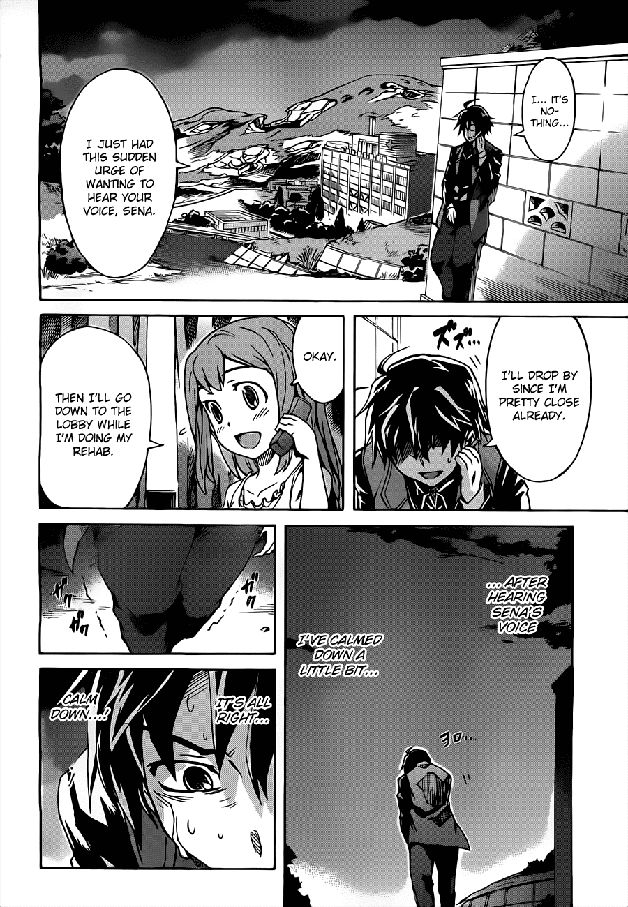Big Order Chapter 1 page 41 - Chapter 1: Me X World