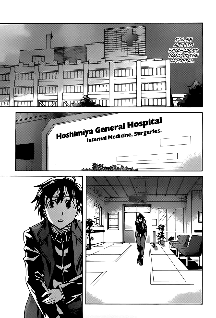 Big Order Chapter 1 page 42 - Chapter 1: Me X World