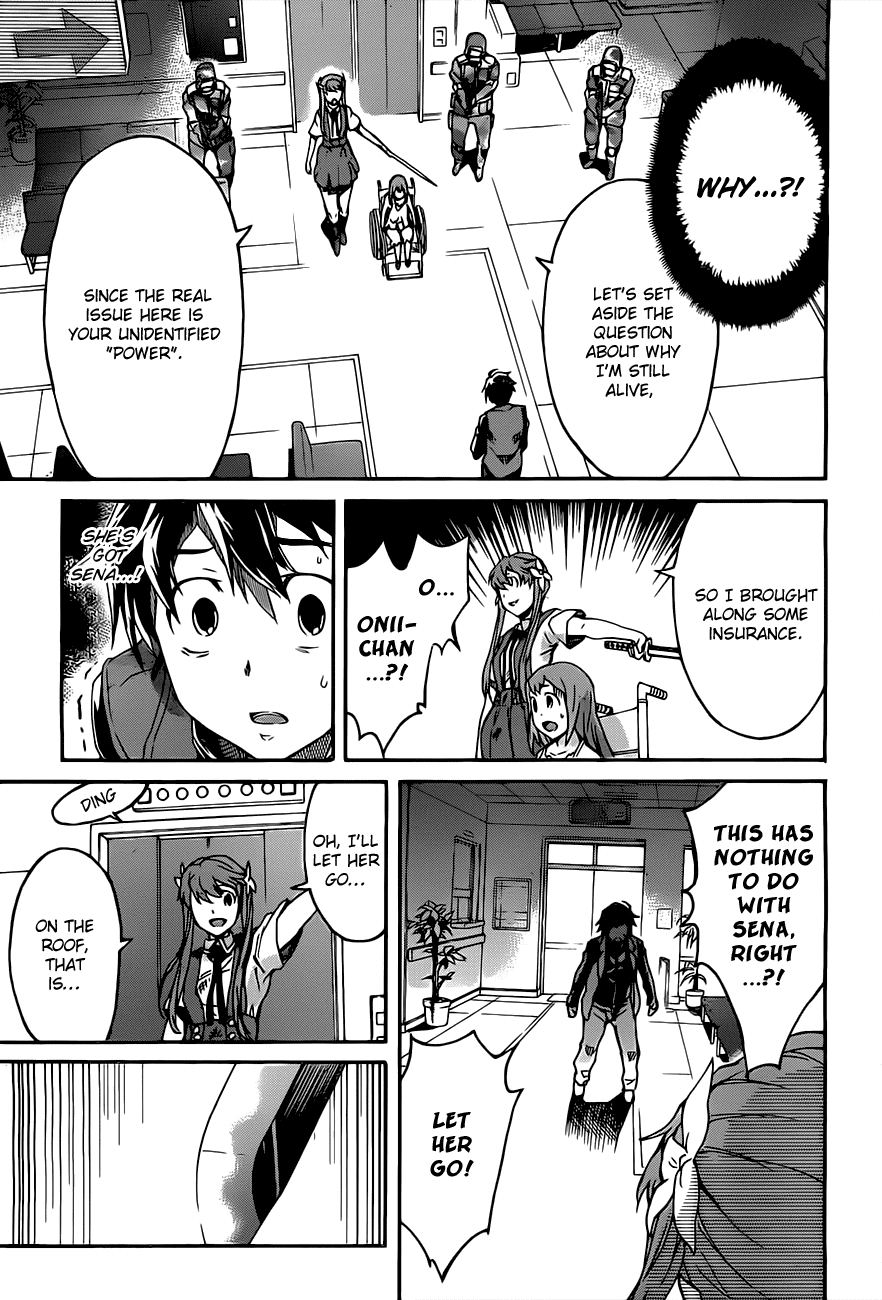 Big Order Chapter 1 page 45 - Chapter 1: Me X World