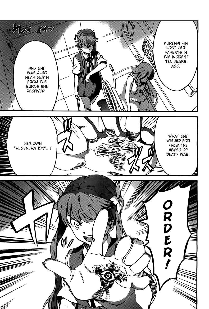 Big Order Chapter 1 page 49 - Chapter 1: Me X World