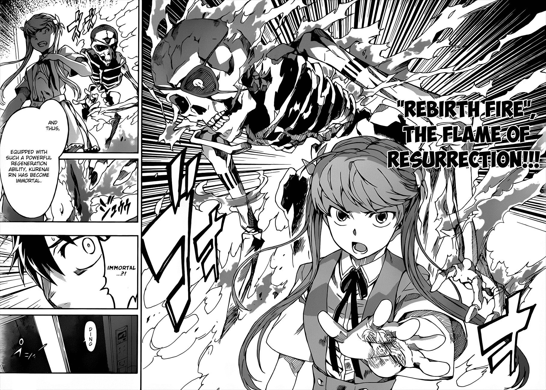 Big Order Chapter 1 page 50 - Chapter 1: Me X World