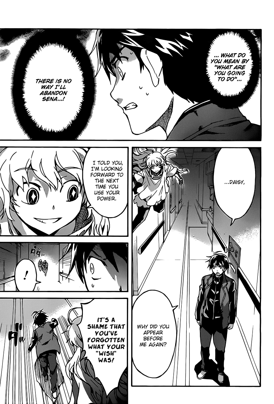 Big Order Chapter 1 page 52 - Chapter 1: Me X World
