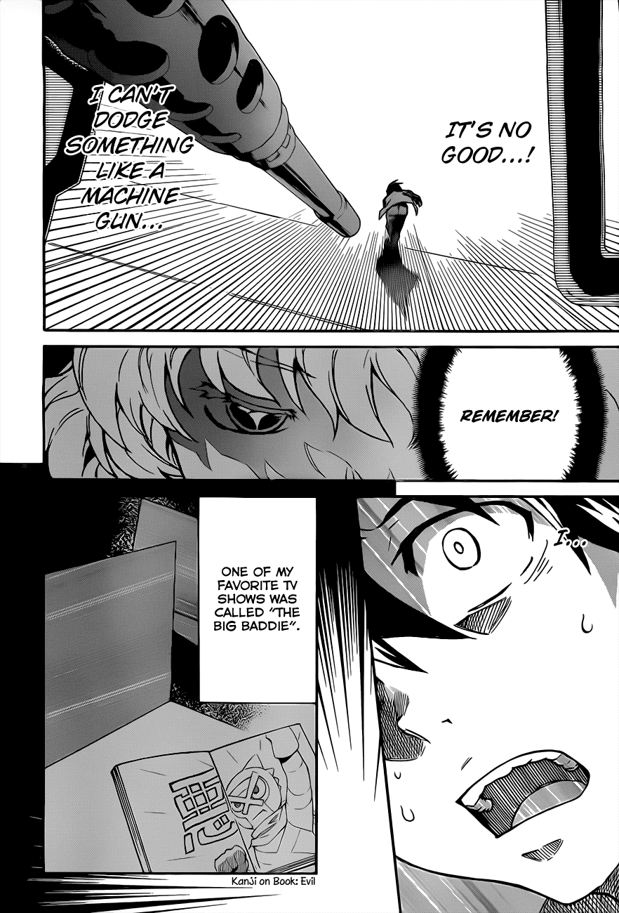Big Order Chapter 1 page 56 - Chapter 1: Me X World