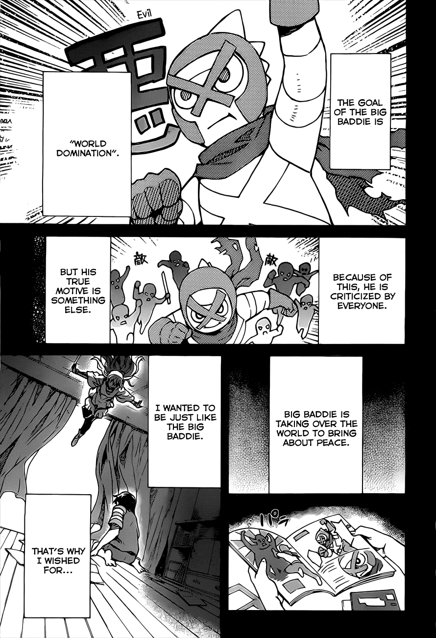 Big Order Chapter 1 page 57 - Chapter 1: Me X World