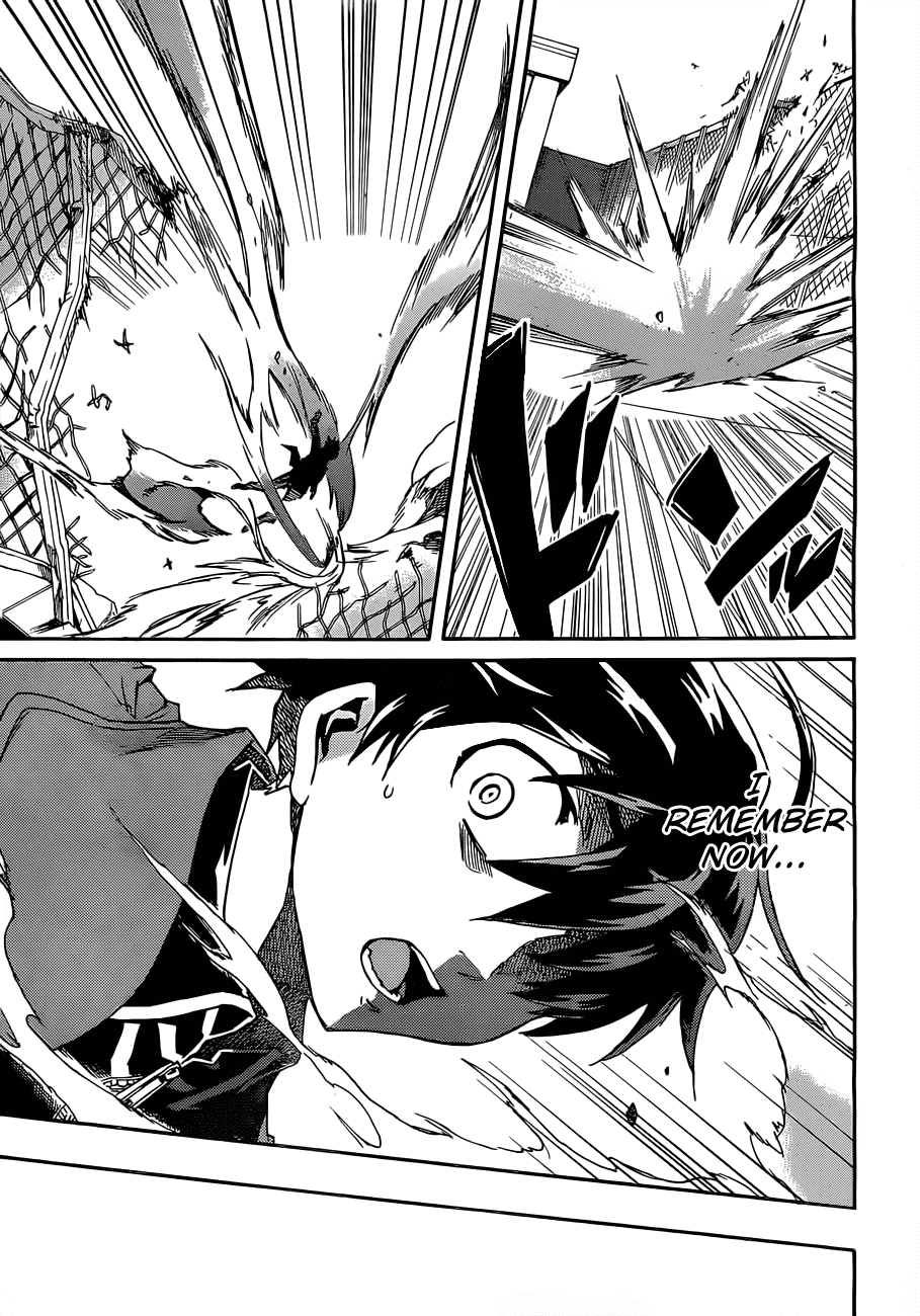 Big Order Chapter 1 page 59 - Chapter 1: Me X World