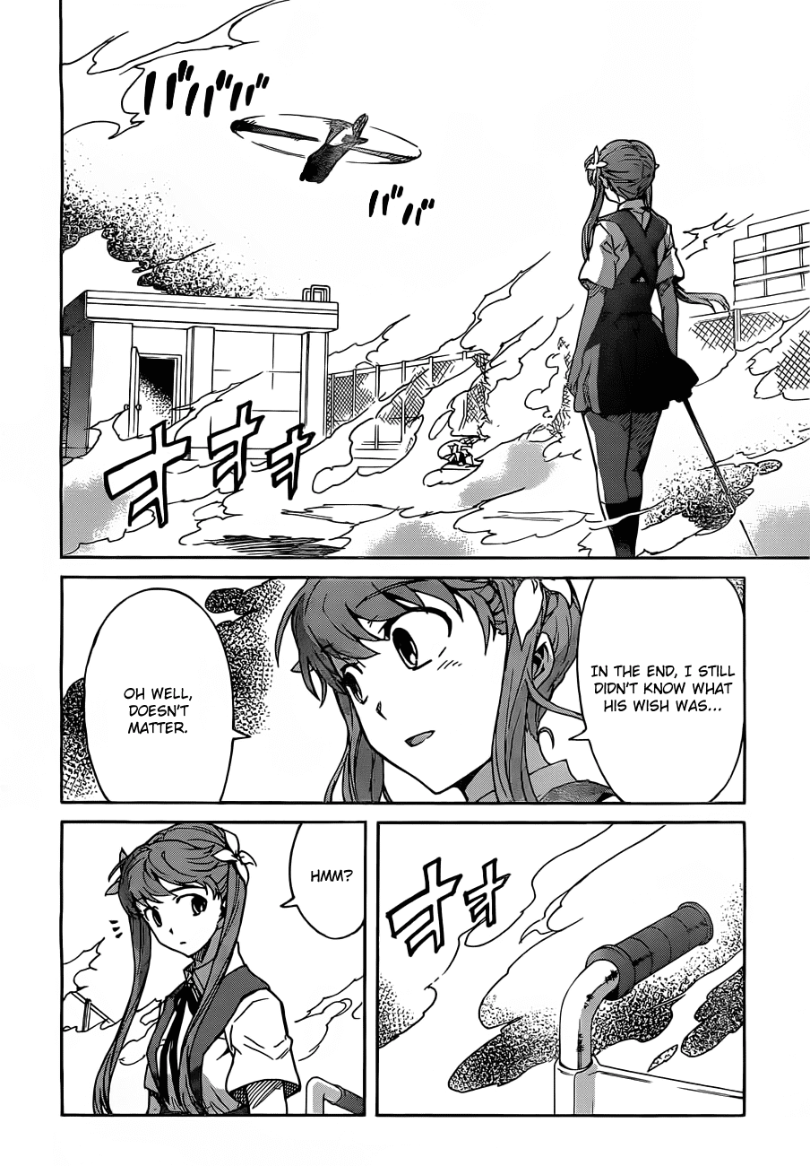 Big Order Chapter 1 page 60 - Chapter 1: Me X World
