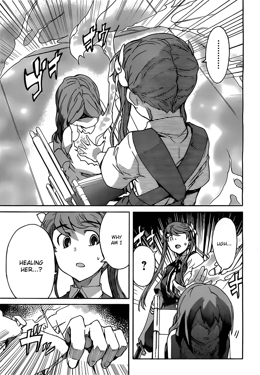 Big Order Chapter 1 page 61 - Chapter 1: Me X World