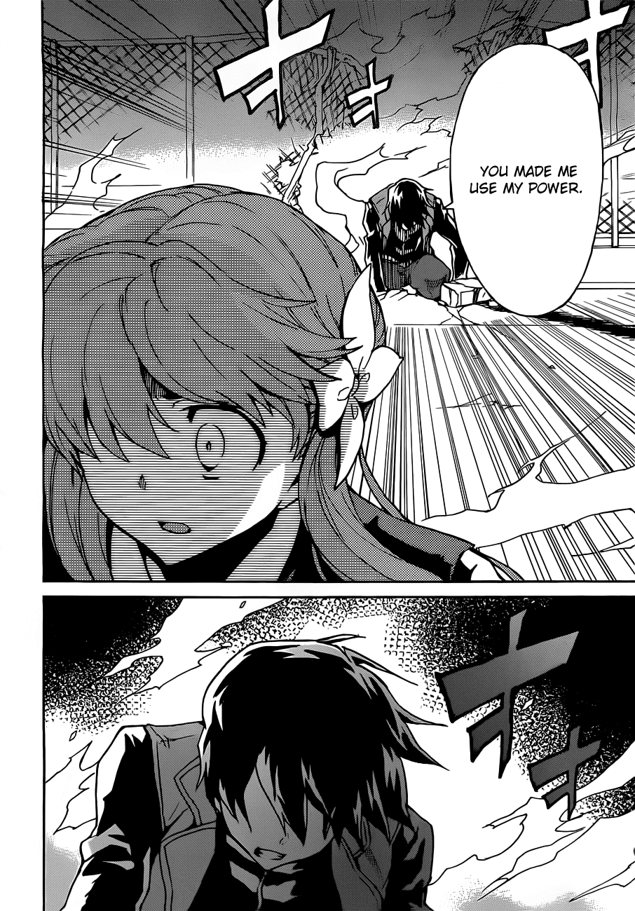 Big Order Chapter 1 page 62 - Chapter 1: Me X World
