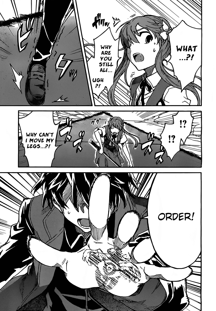 Big Order Chapter 1 page 63 - Chapter 1: Me X World