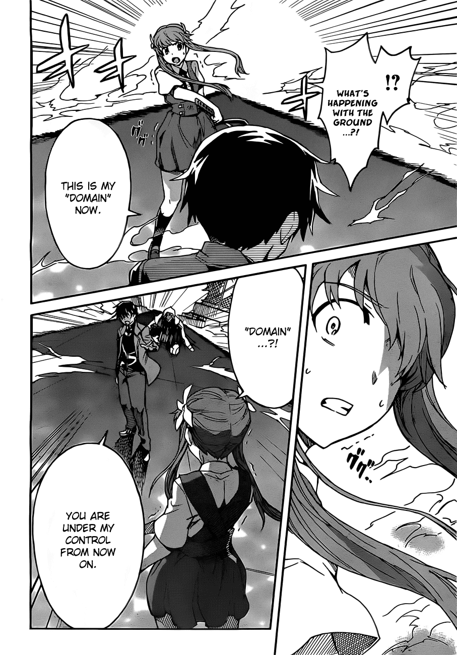 Big Order Chapter 1 page 65 - Chapter 1: Me X World