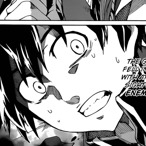 Big Order Chapter 1: Me X World cover